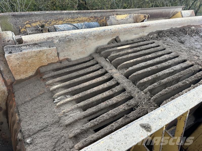 Extec C12 Drupinātāji