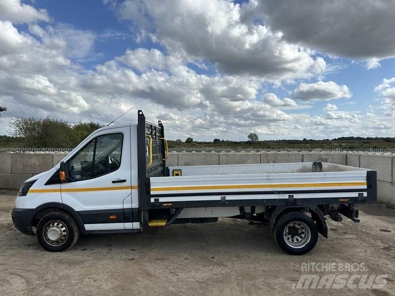 Ford Transit Būvniecība- Citi
