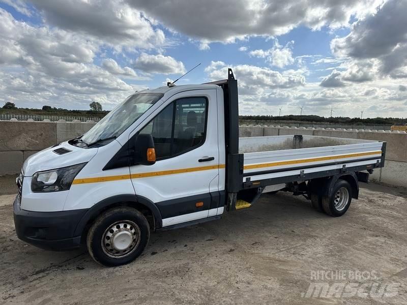Ford Transit Būvniecība- Citi