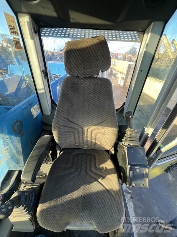 Fuchs MHL 350 Industriālie iekrāvēji