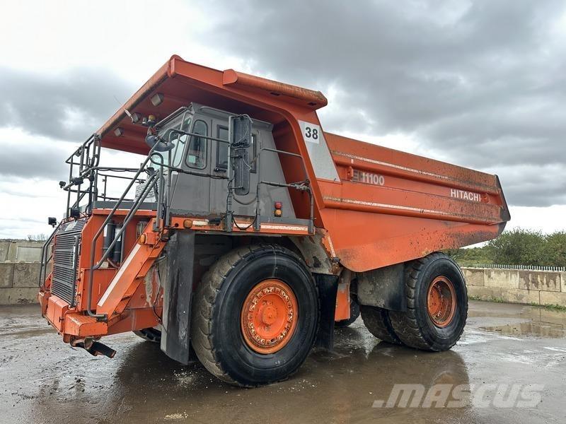 Hitachi EH1100-5 Artikulētie pašizgāzēji