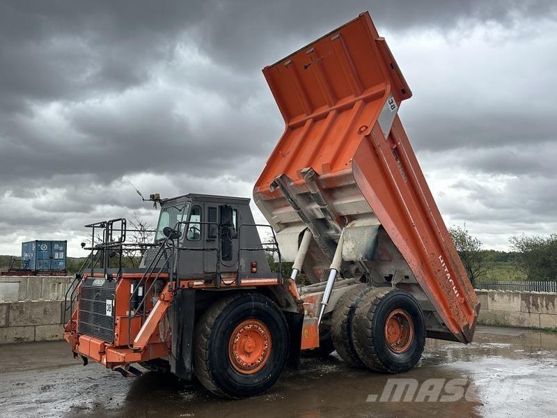 Hitachi EH1100-5 Artikulētie pašizgāzēji