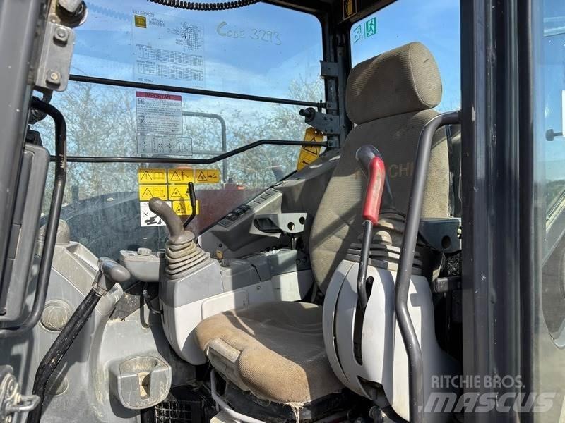Hitachi ZX85 US-6 Vidēja lieluma ekskavatori 7 t - 12 t