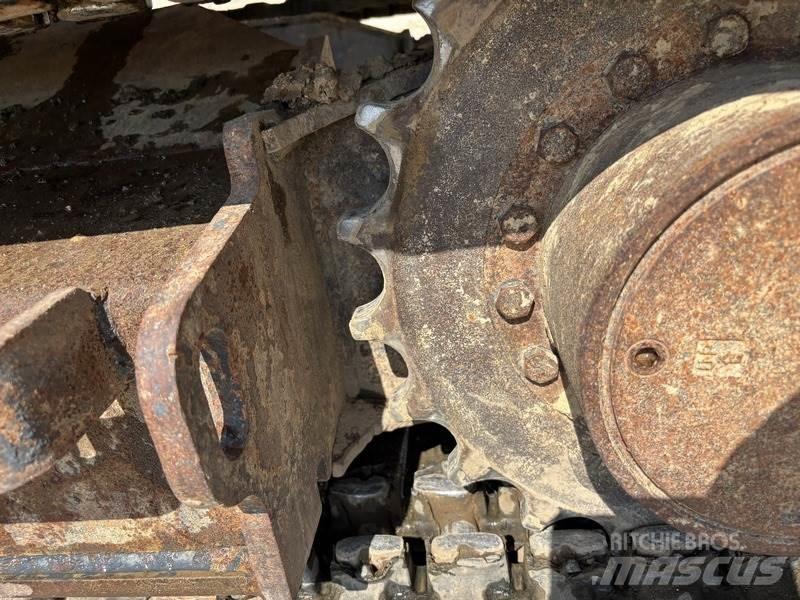 Hitachi ZX85 US-6 Vidēja lieluma ekskavatori 7 t - 12 t