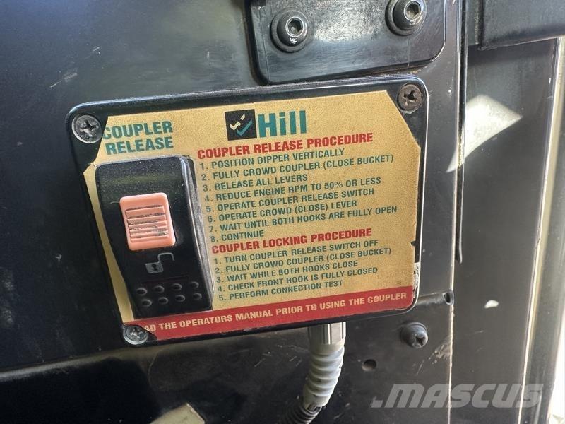 Hitachi ZX85USB-5A Vidēja lieluma ekskavatori 7 t - 12 t