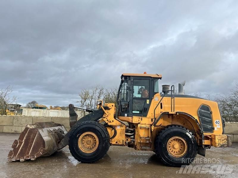 Hyundai HL955 Būvniecība- Citi
