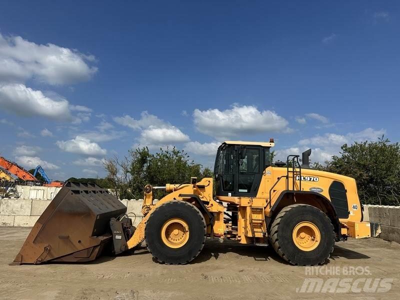Hyundai HL970 Būvniecība- Citi