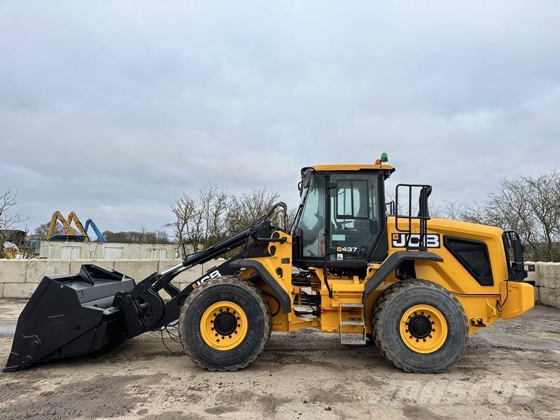 JCB 437 Būvniecība- Citi