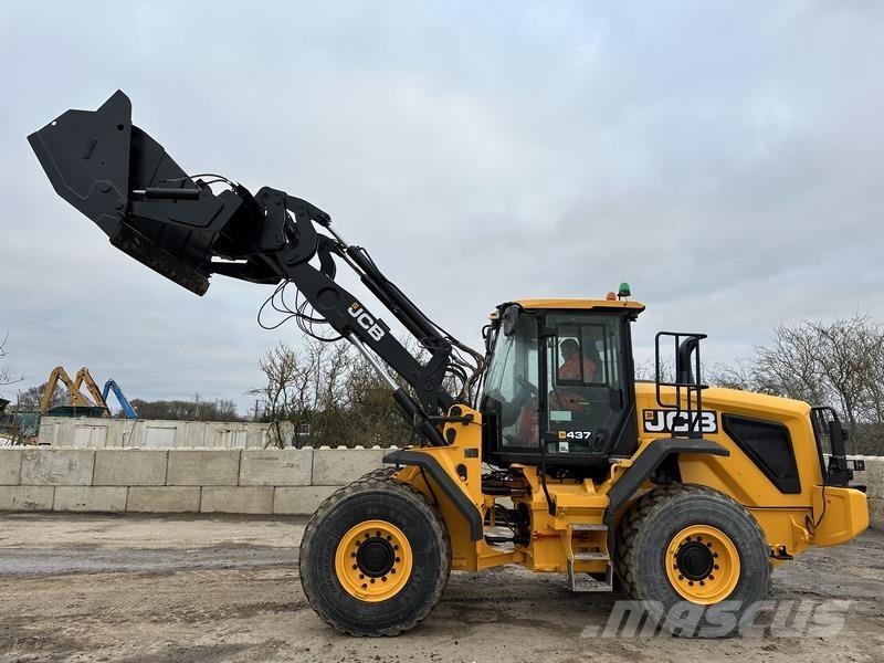 JCB 437 Būvniecība- Citi