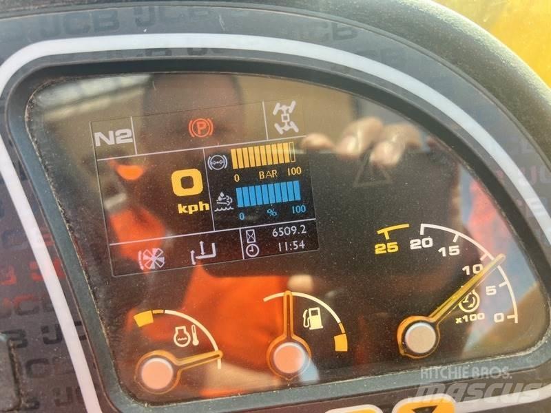 JCB 550-80 Teleskopiskie manipulatori