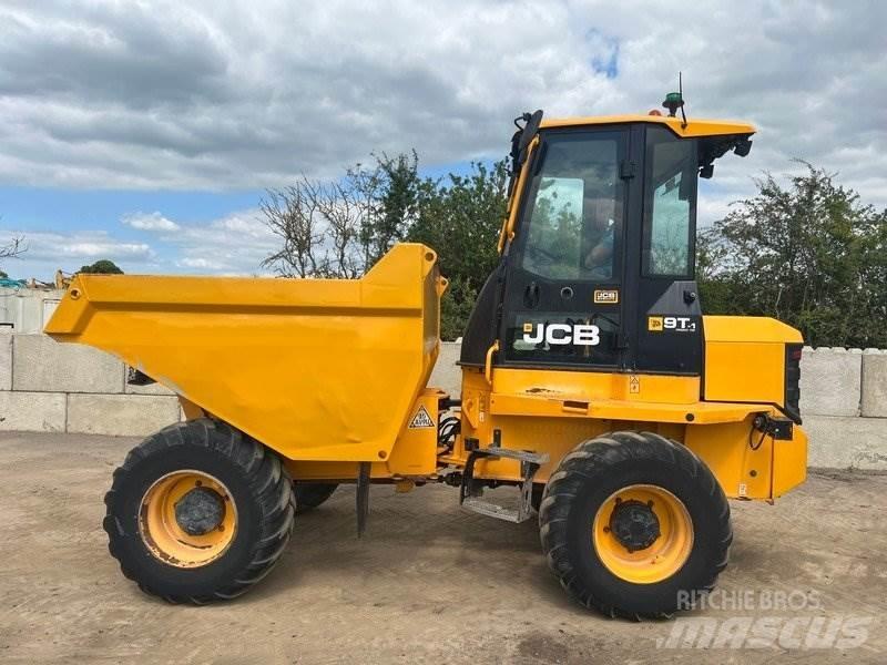 JCB 9T FT Mini pašizgāzēji