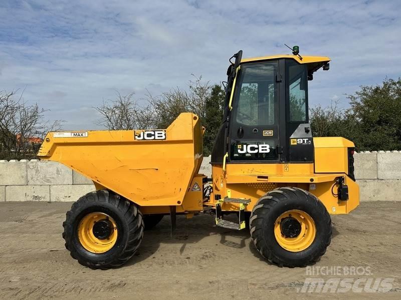 JCB 9T FT Mini pašizgāzēji