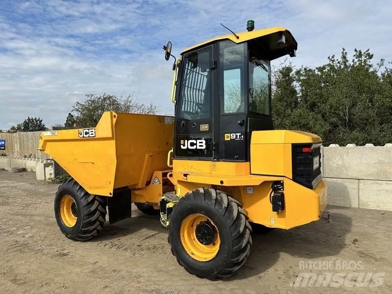 JCB 9T FT Mini pašizgāzēji
