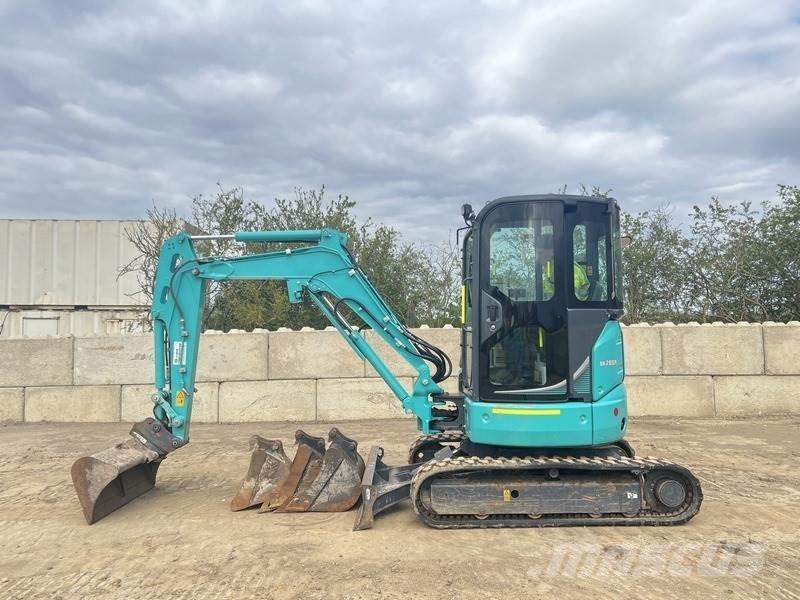 Kobelco SK28SR-6E Mini ekskavatori < 7 t