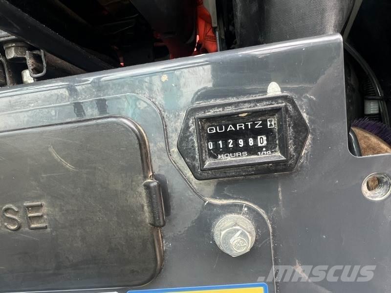 Kobelco SK28SR-6E Mini ekskavatori < 7 t