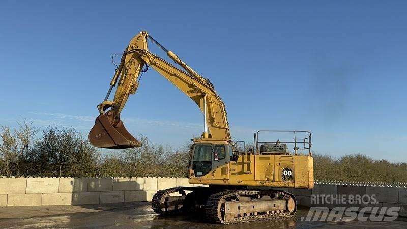Komatsu PC600LC-7 Demontāžas ekskavators