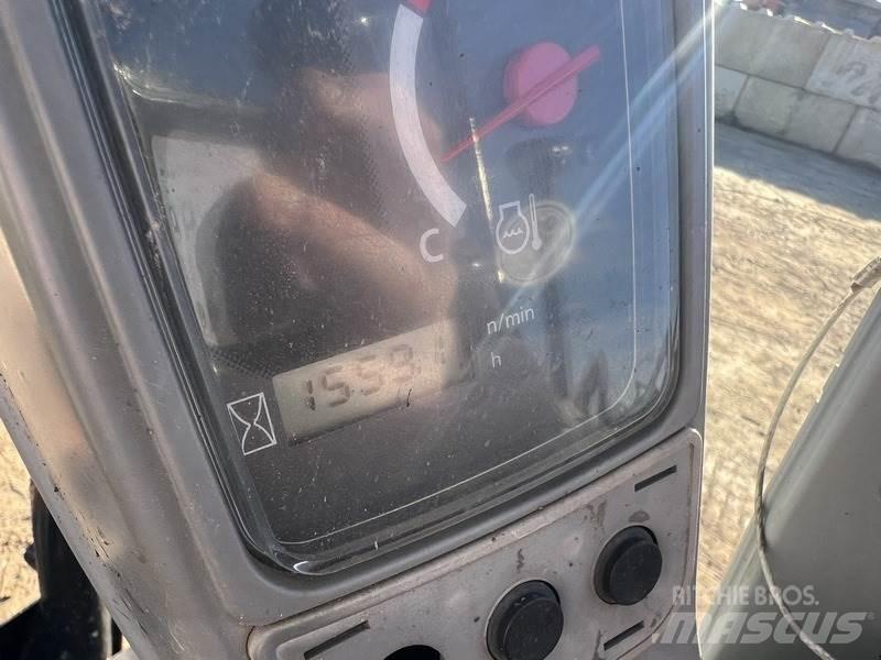 Kubota KX015-4 Mini ekskavatori < 7 t