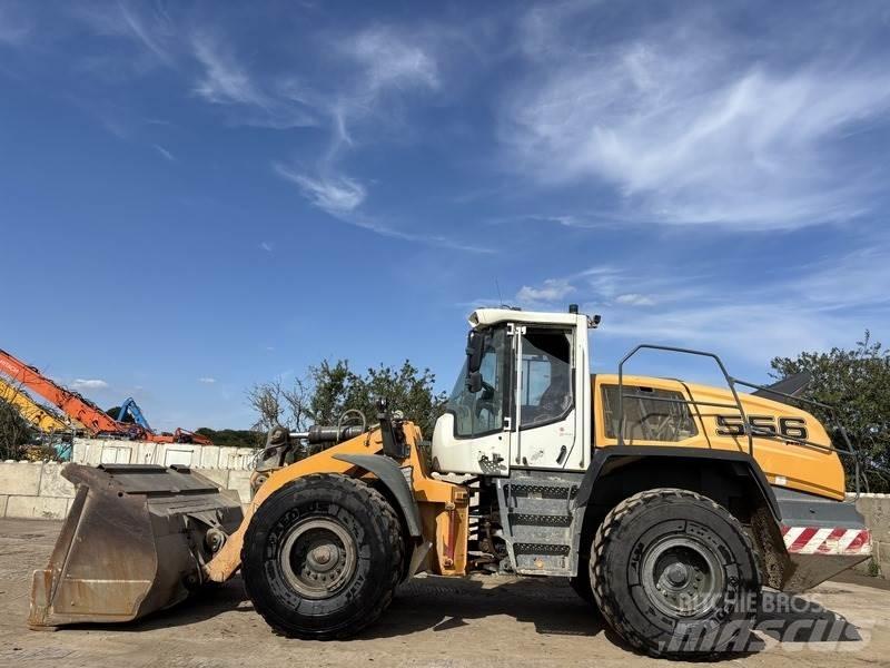 Liebherr 556 Būvniecība- Citi