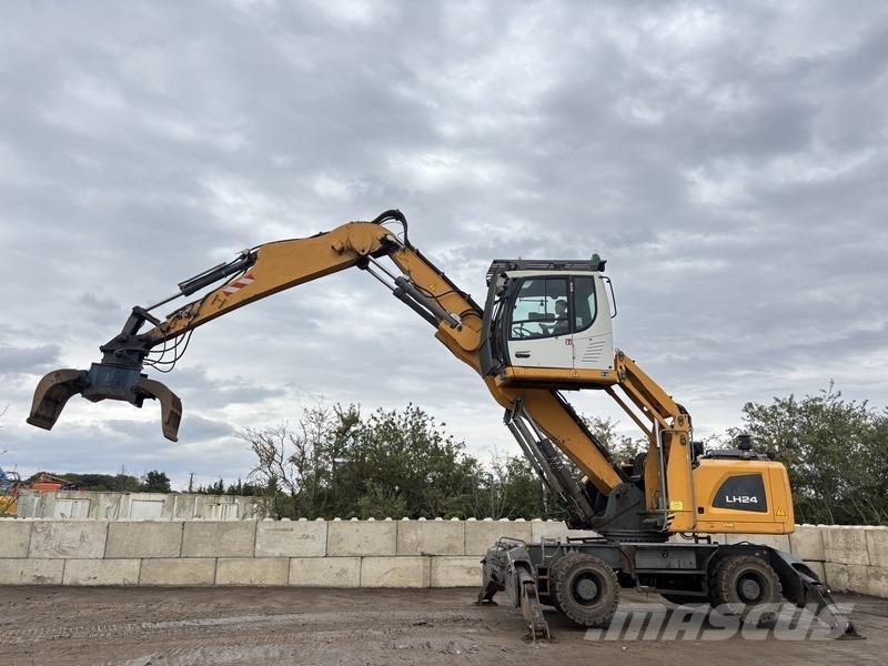 Liebherr LH24 Iekraušanas tehnika- Citi