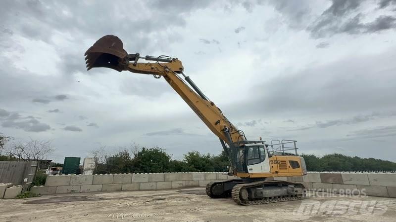 Liebherr R956LC Demontāžas ekskavators