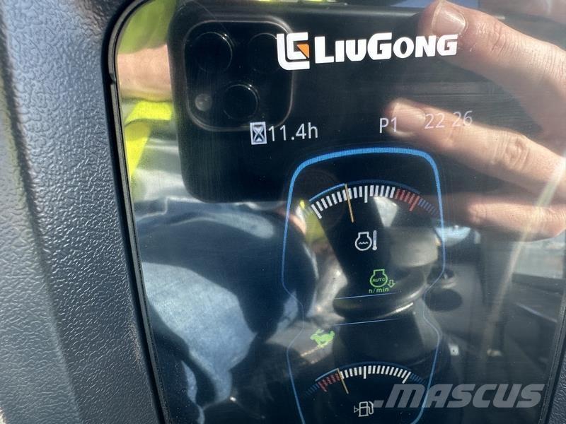 LiuGong CLG9035F Mini ekskavatori < 7 t