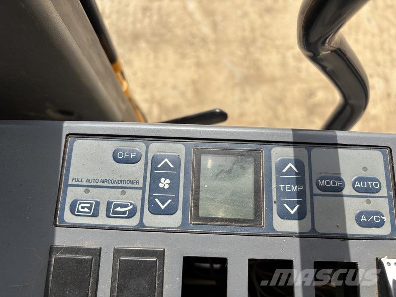 LiuGong CLG915E Kāpurķēžu ekskavatori