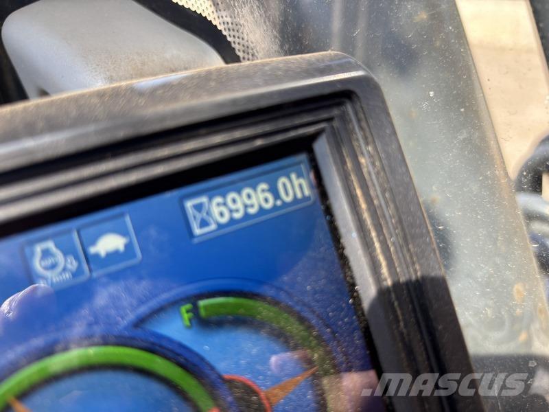 LiuGong CLG922 Kāpurķēžu ekskavatori