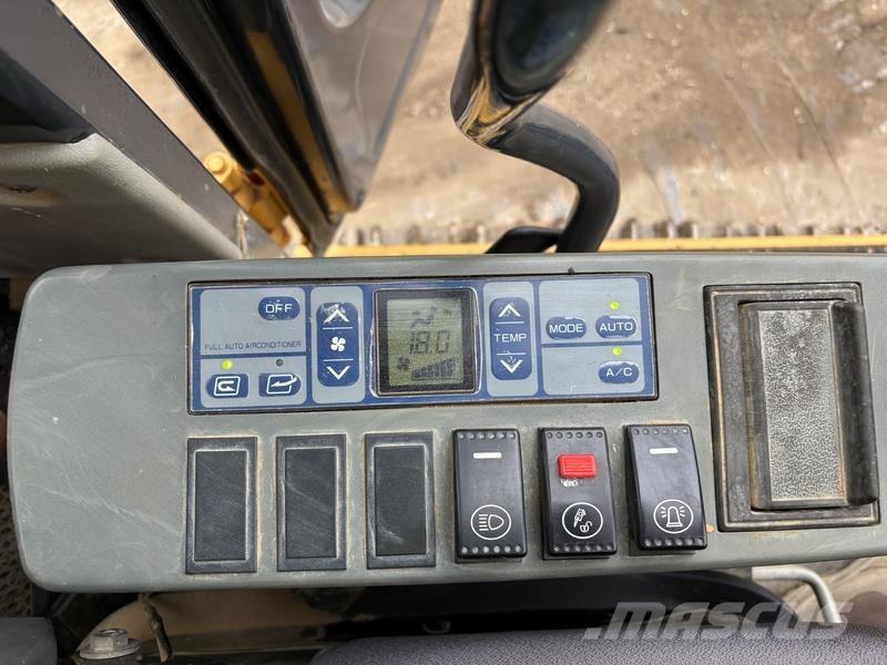 LiuGong CLG925E Kāpurķēžu ekskavatori