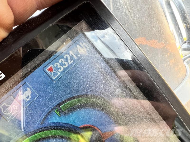 LiuGong CLG928E Kāpurķēžu ekskavatori