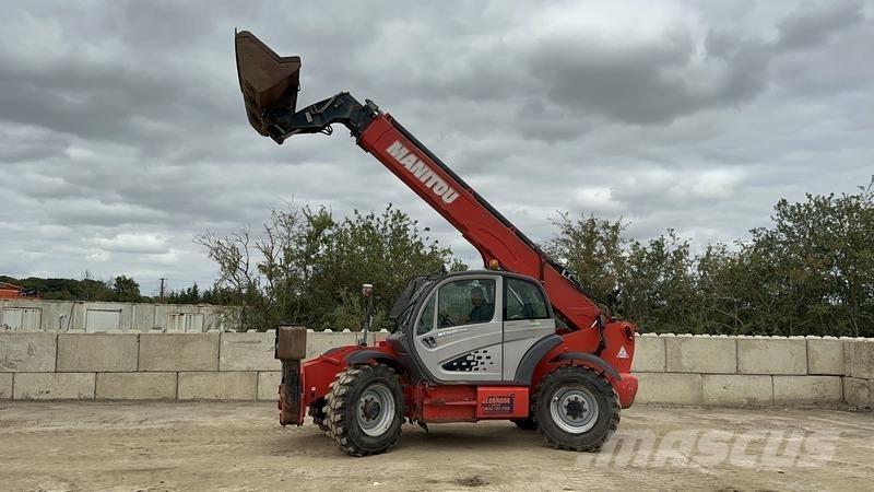 Manitou MT1440 Teleskopiskie manipulatori