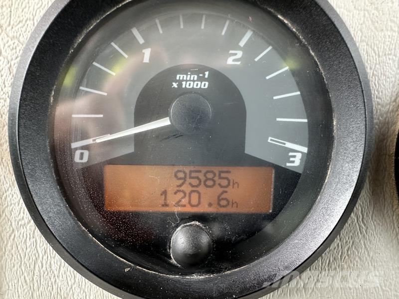 Moxy MT26 Artikulētie pašizgāzēji