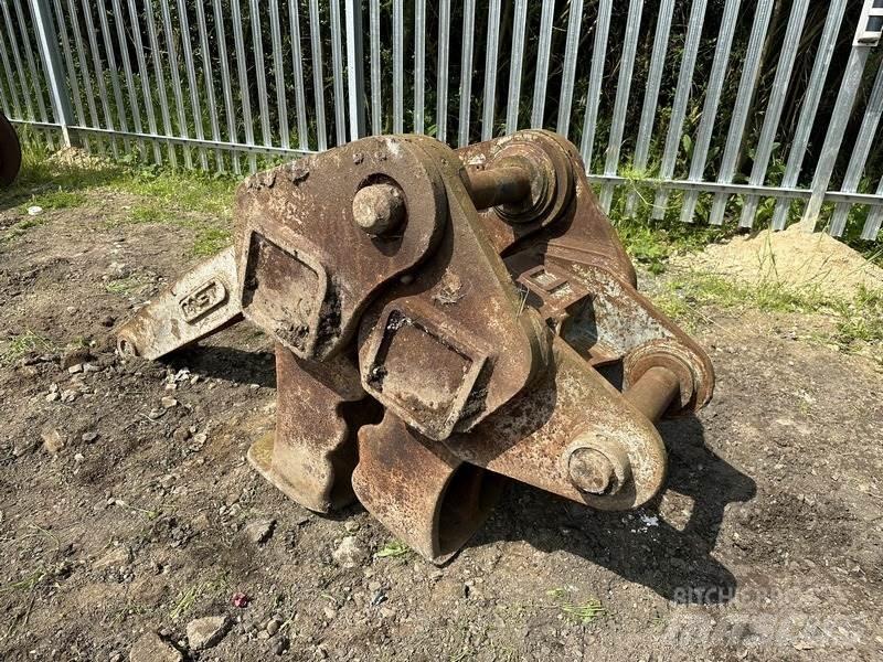 MST Manual Pulveriser Griezēji