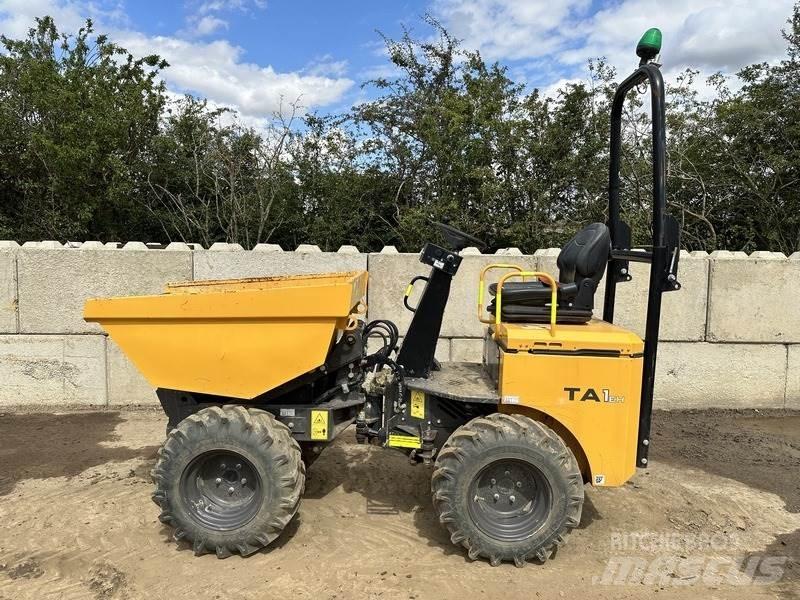 Terex TA1 Mini pašizgāzēji