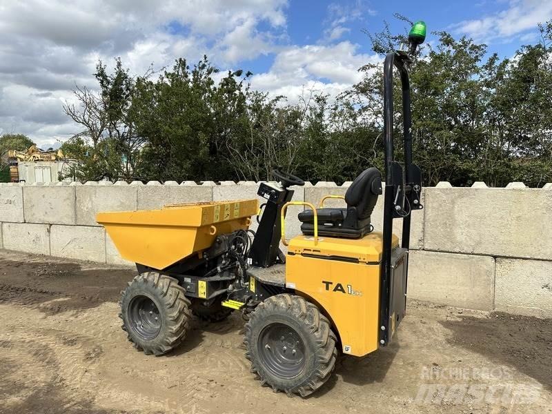 Terex TA1 Mini pašizgāzēji