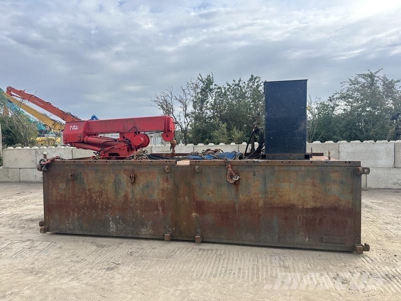 TMC Grove M977 Citas pacelšanas iekārtas