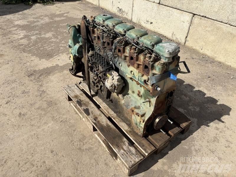 Volvo A30 ENGINE Būvniecība- Citi