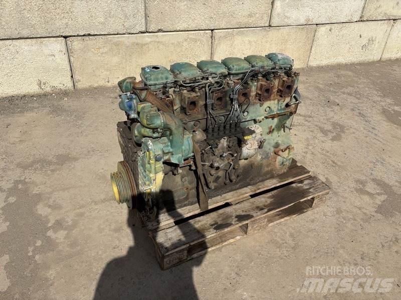 Volvo A30 ENGINE Būvniecība- Citi