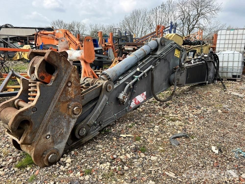 Volvo EC460BLC Iekraušanas tehnika- Citi