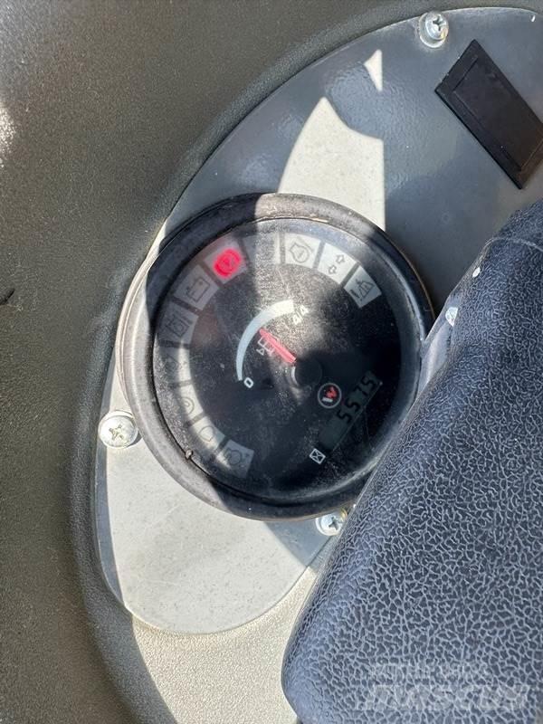Wacker Neuson 1001 Mini pašizgāzēji