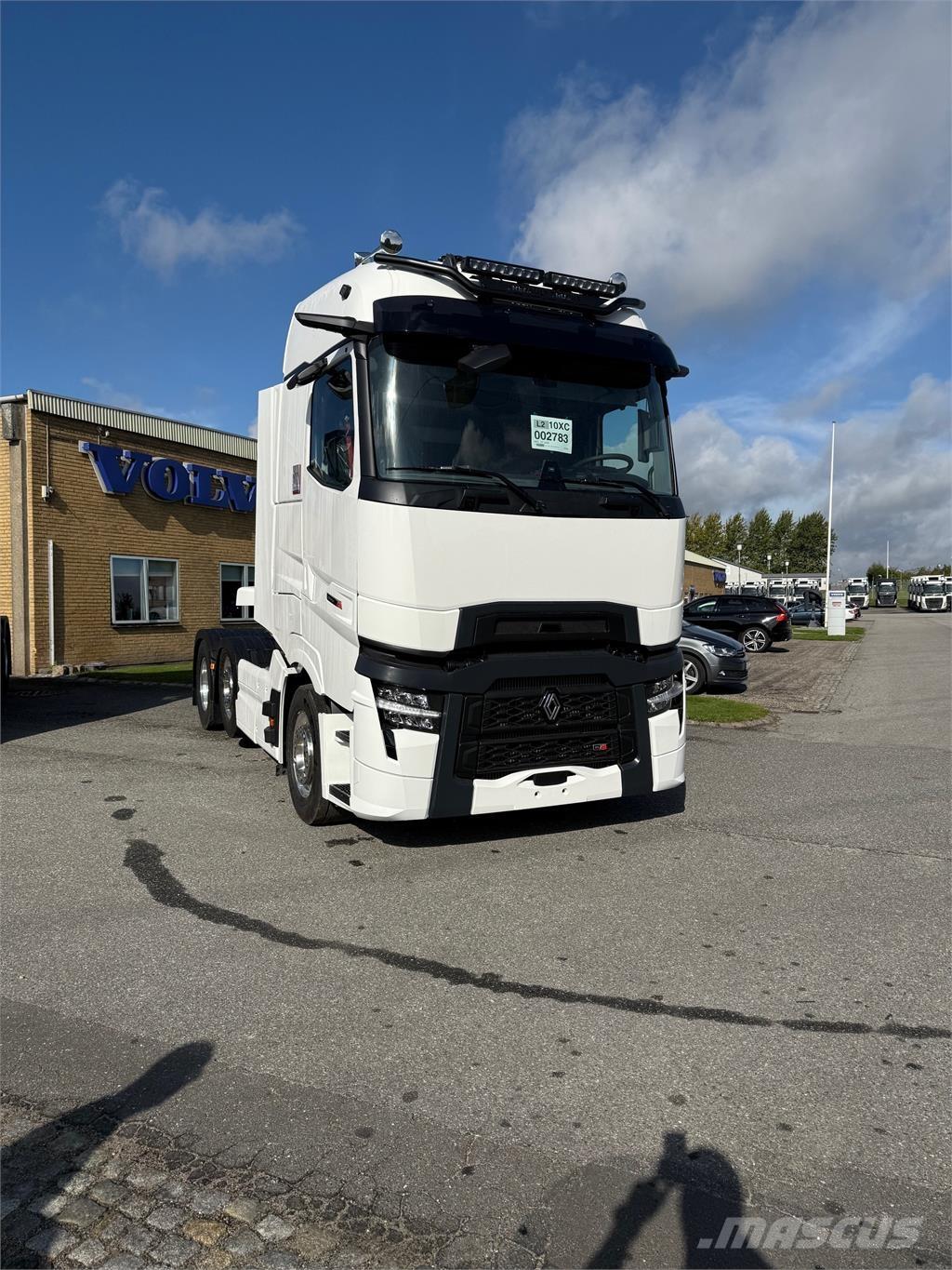 Renault T-High Vilcēji