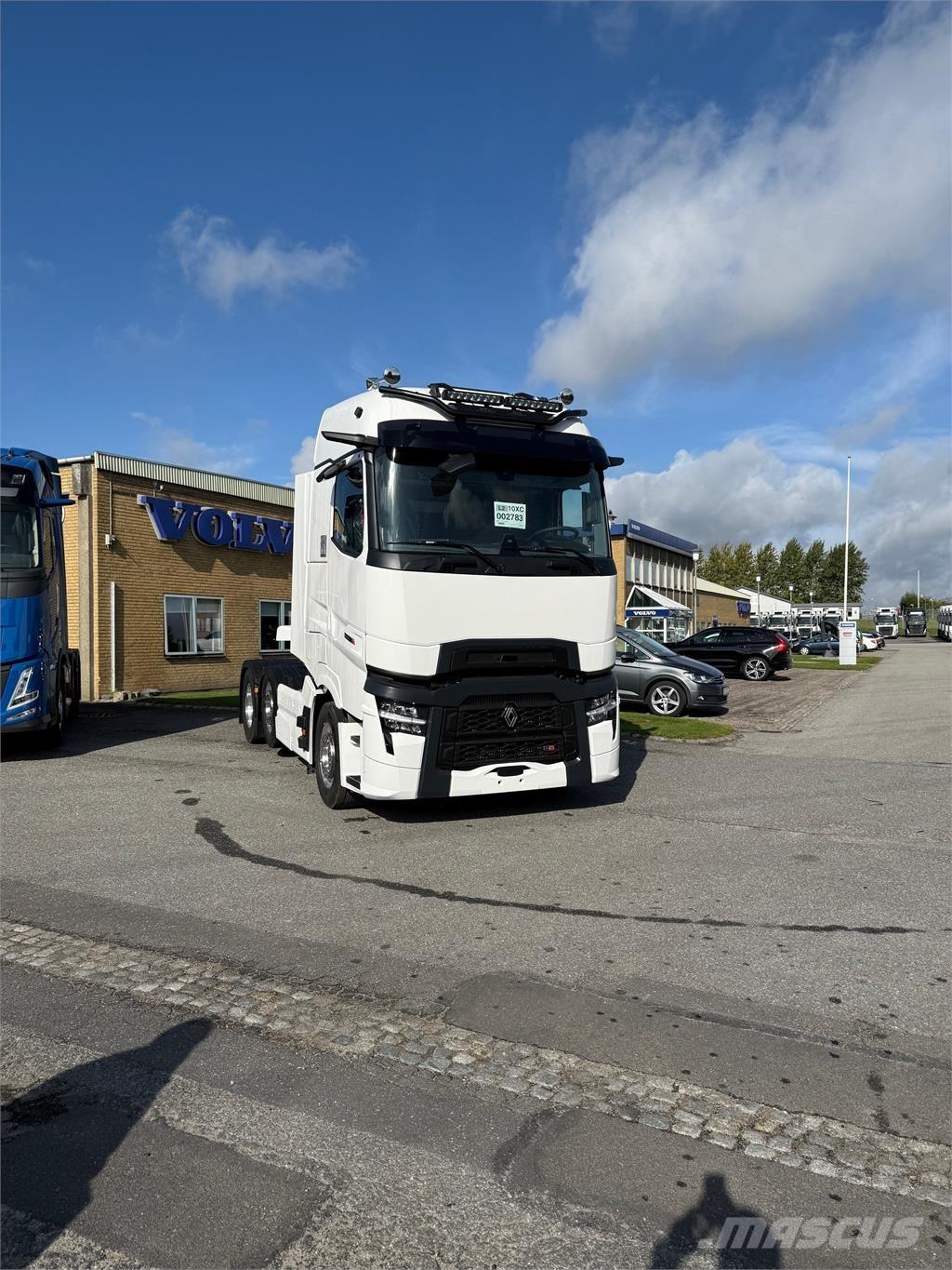 Renault T-High Vilcēji
