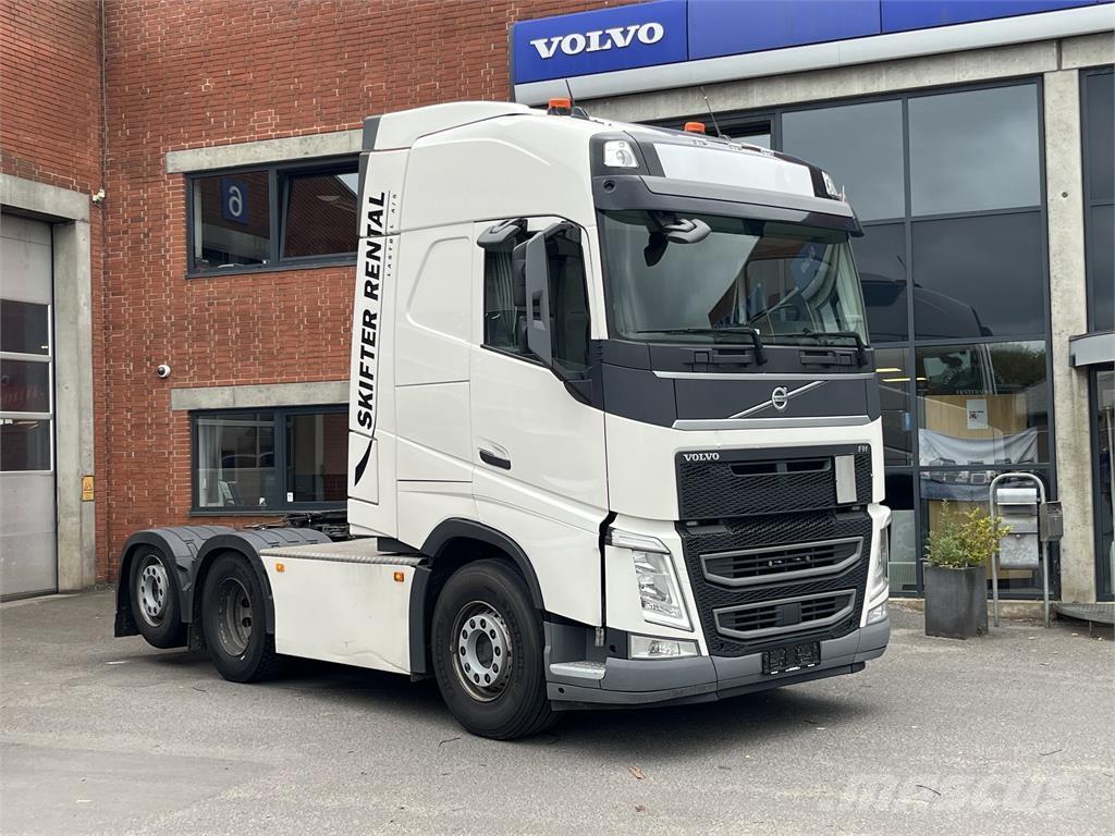 Volvo FH Vilcēji