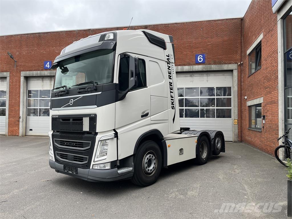 Volvo FH Vilcēji