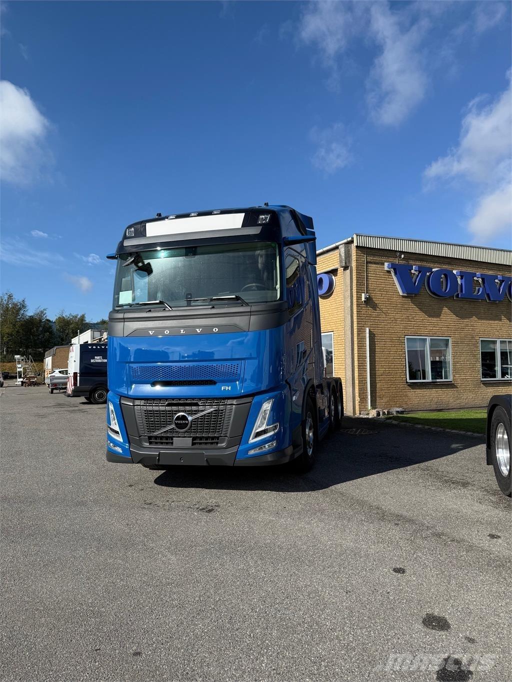 Volvo FH Vilcēji