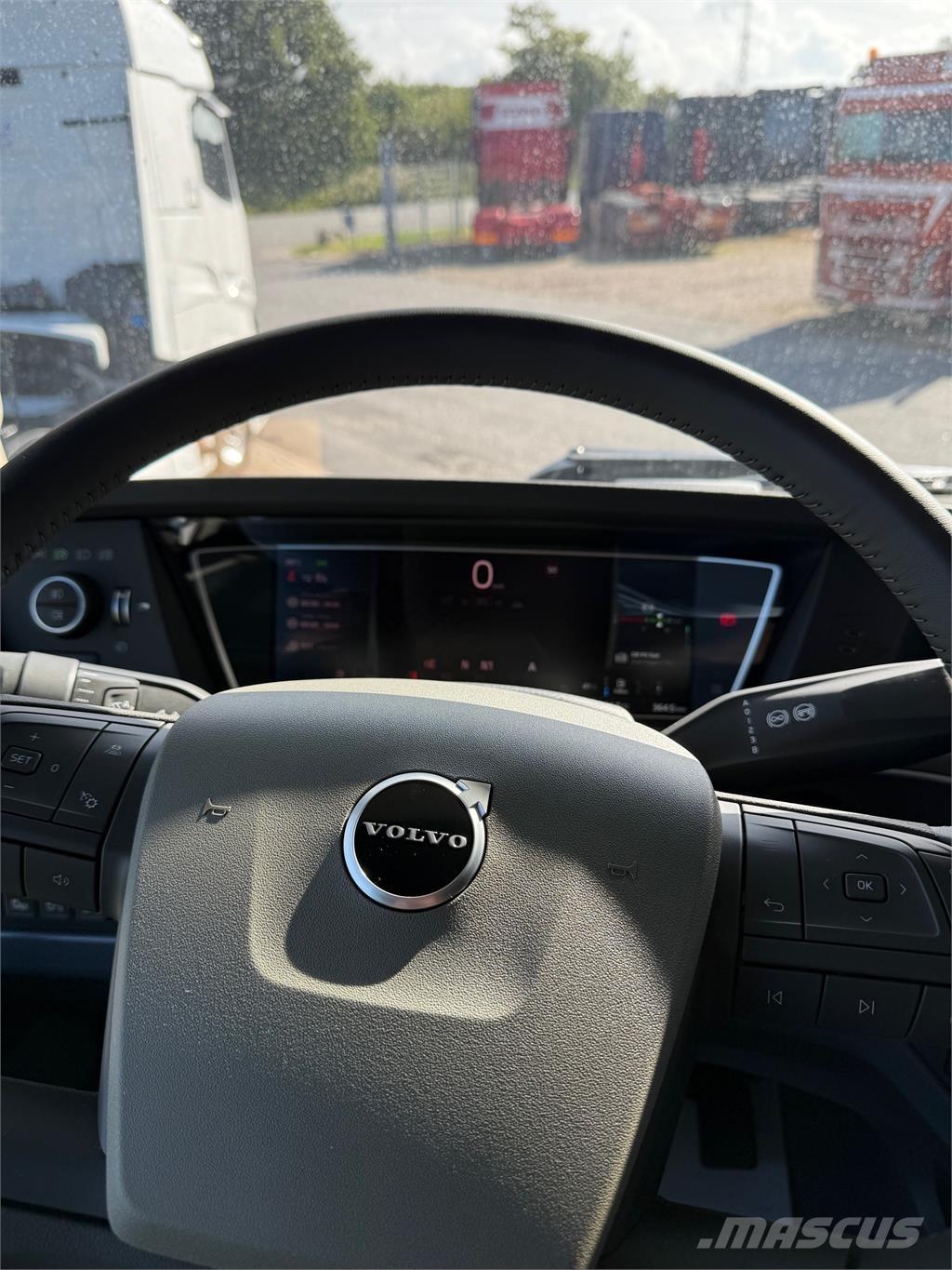 Volvo FH Vilcēji
