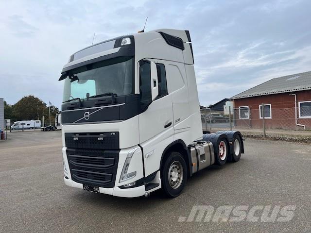 Volvo FH500TC Vilcēji