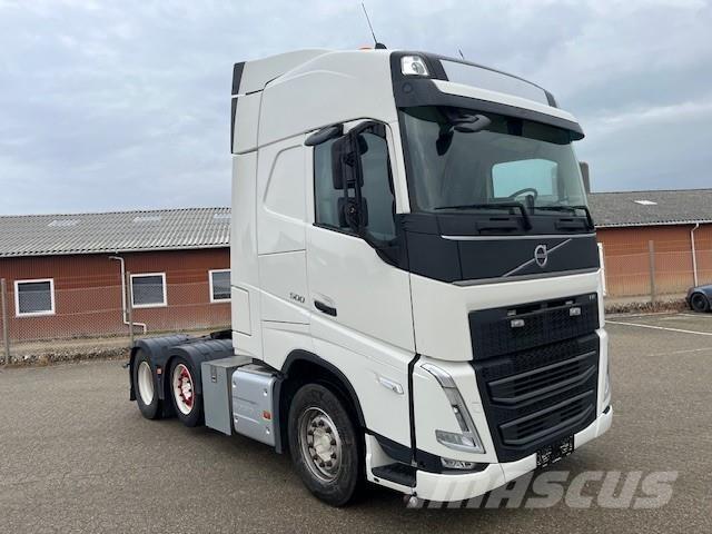 Volvo FH500TC Vilcēji