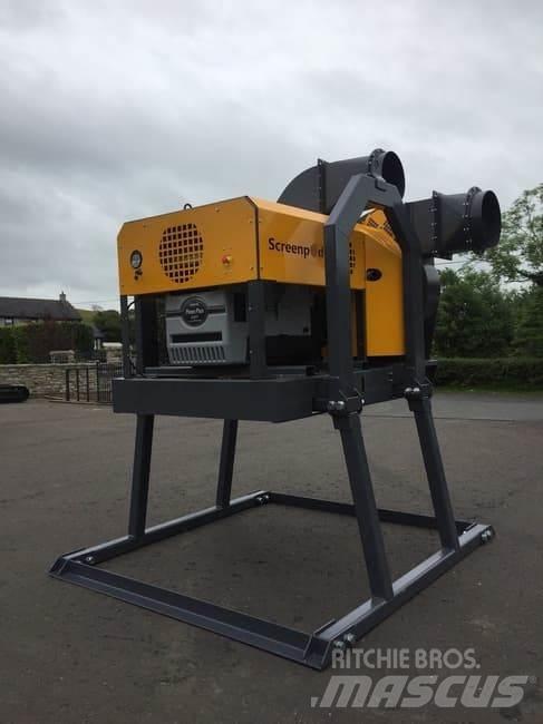 Screenpod Airvac Sieti