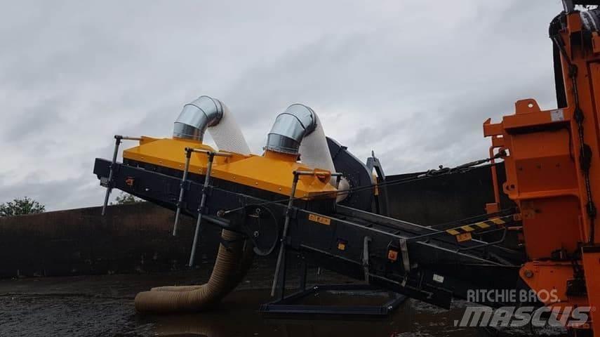 Screenpod Airvac Sieti