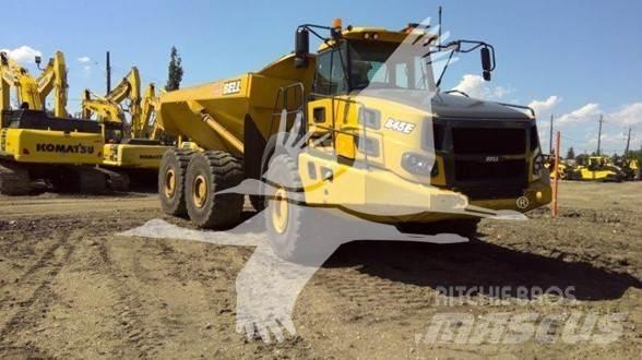 Bell B45E Artikulētie pašizgāzēji